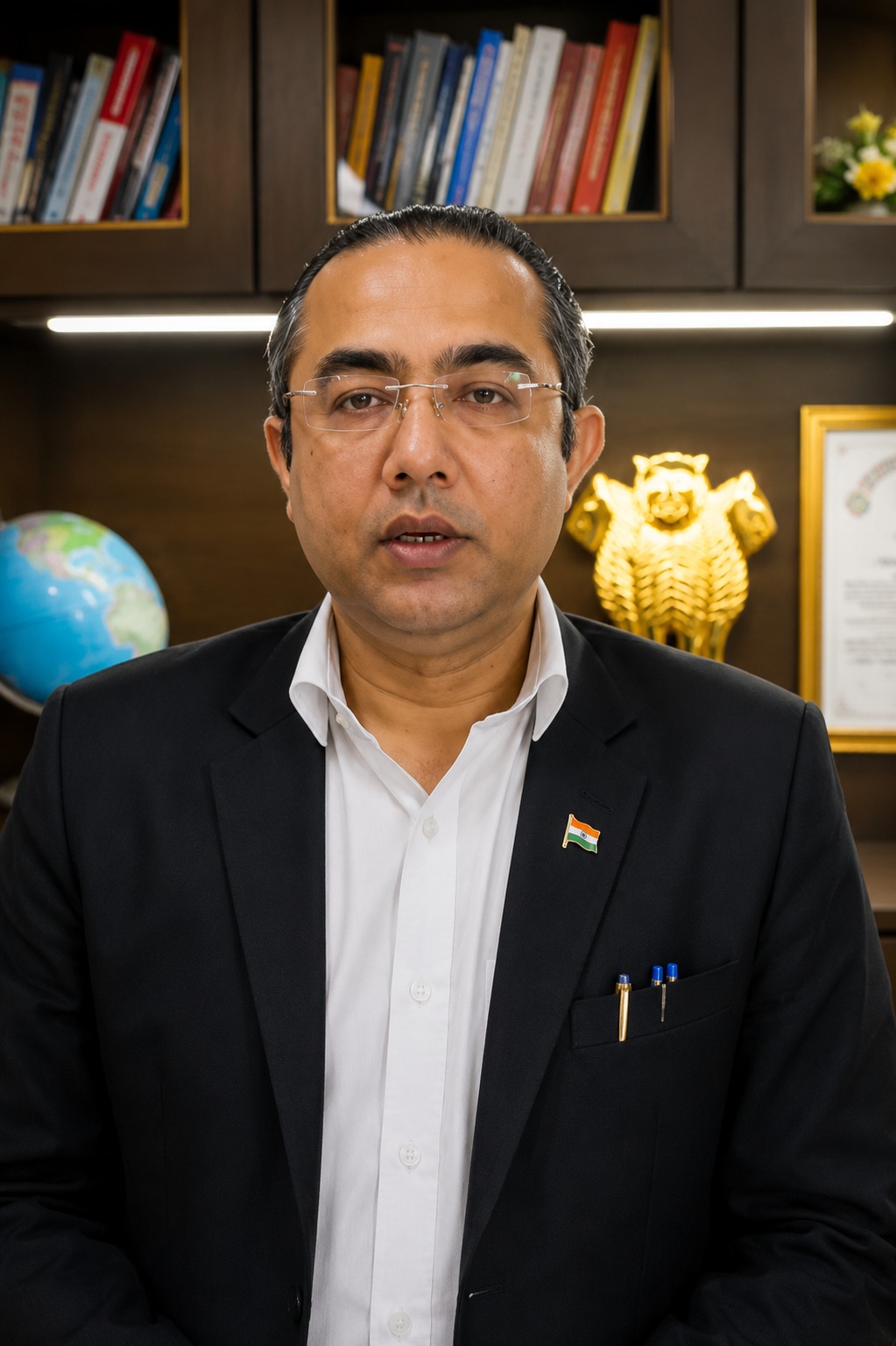 Advocate Hemanshu Saha for marriage legal assistance